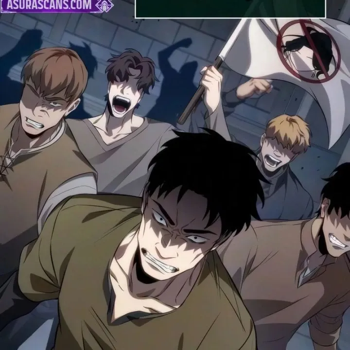 Thế Giới Sau Tận Thế Chap 246 - Next Chap 247