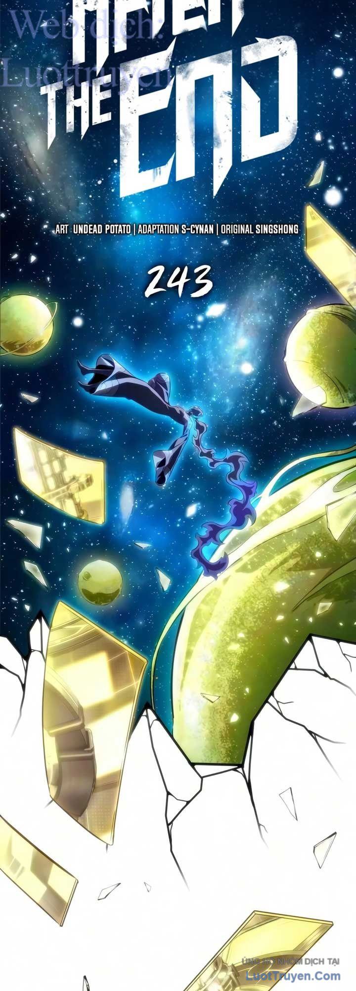 Thế Giới Sau Tận Thế Chap 243 - Next Chap 244