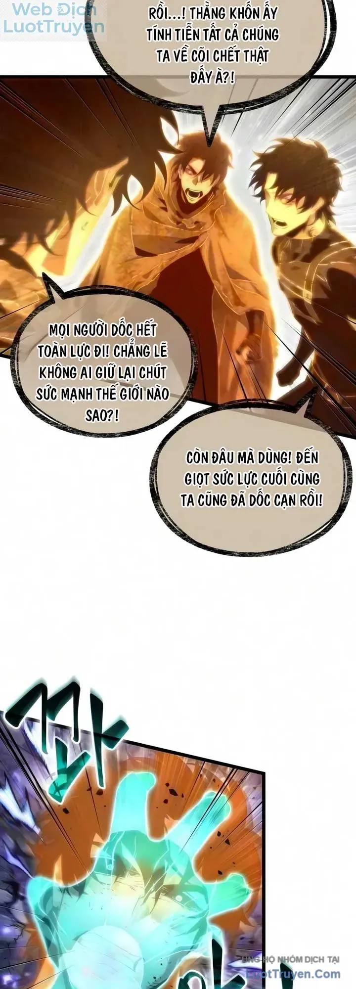 Thế Giới Sau Tận Thế Chap 254 - Next Chap 255