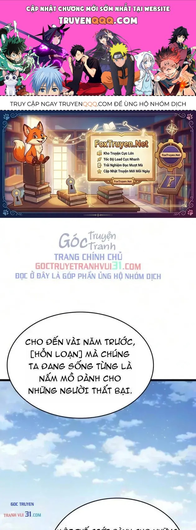 Thế Giới Sau Tận Thế Chap 255 - Next Chap 256