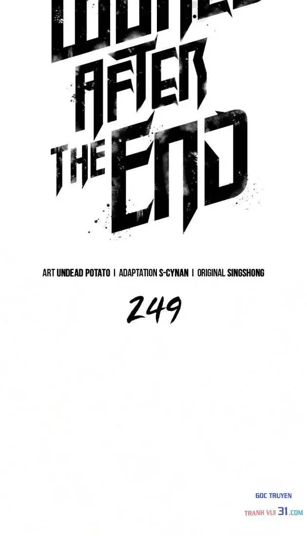 Thế Giới Sau Tận Thế Chap 255 - Next Chap 256