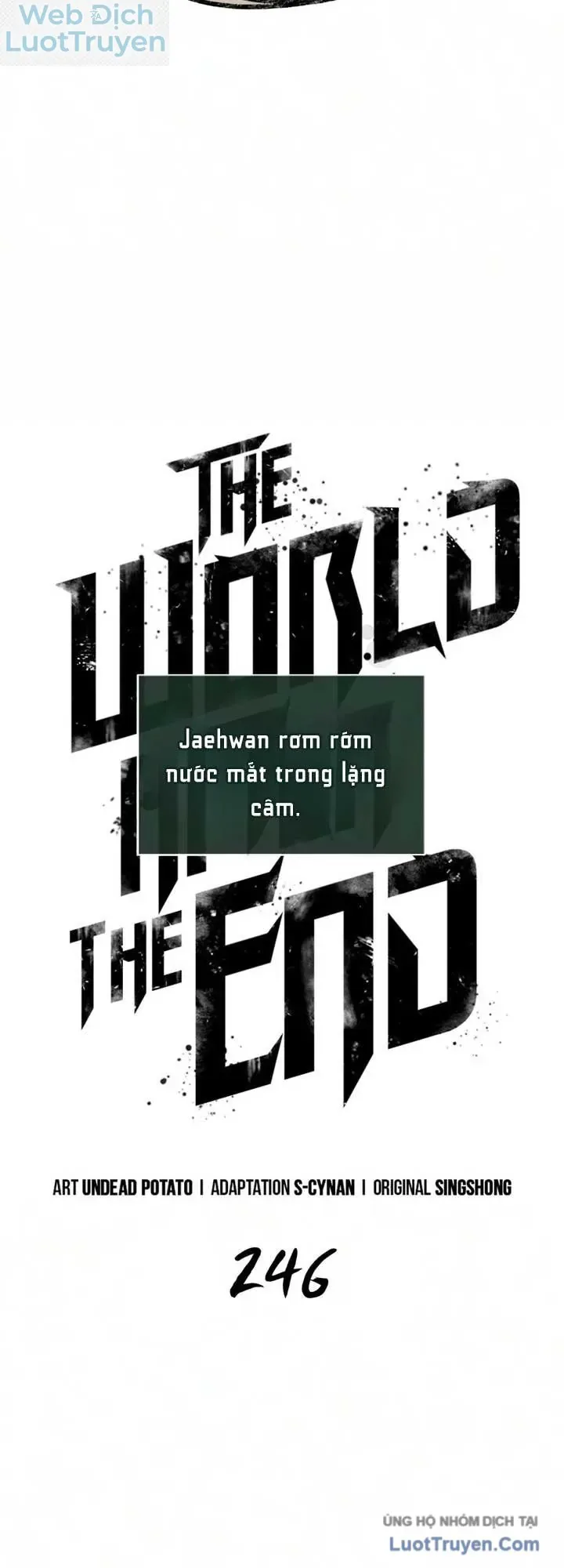 Thế Giới Sau Tận Thế Chap 252 - Next Chap 253