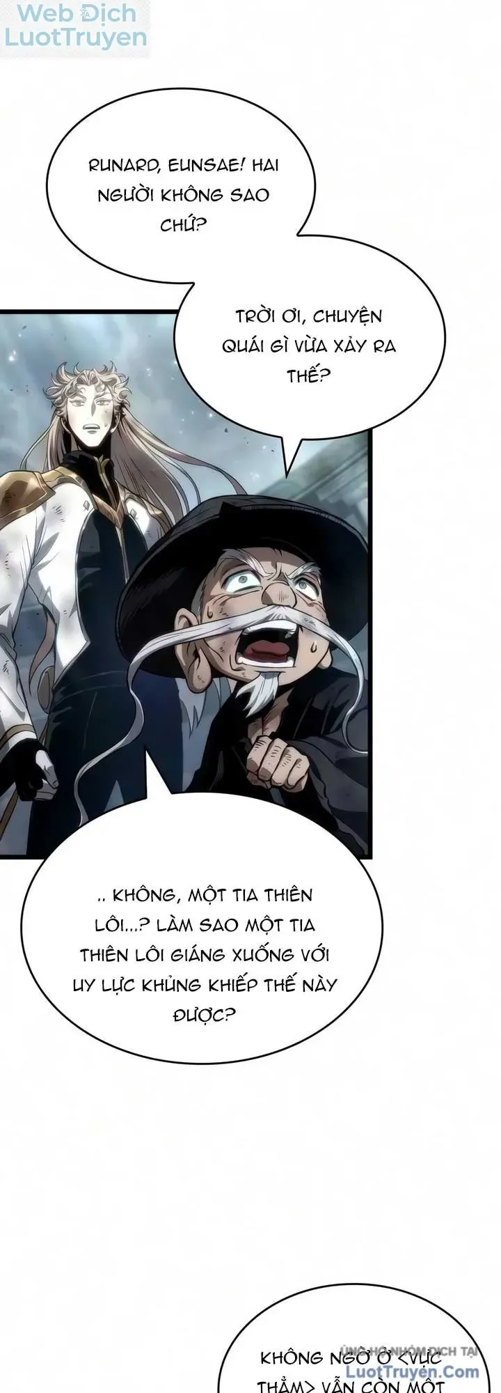 Thế Giới Sau Tận Thế Chap 252 - Next Chap 253