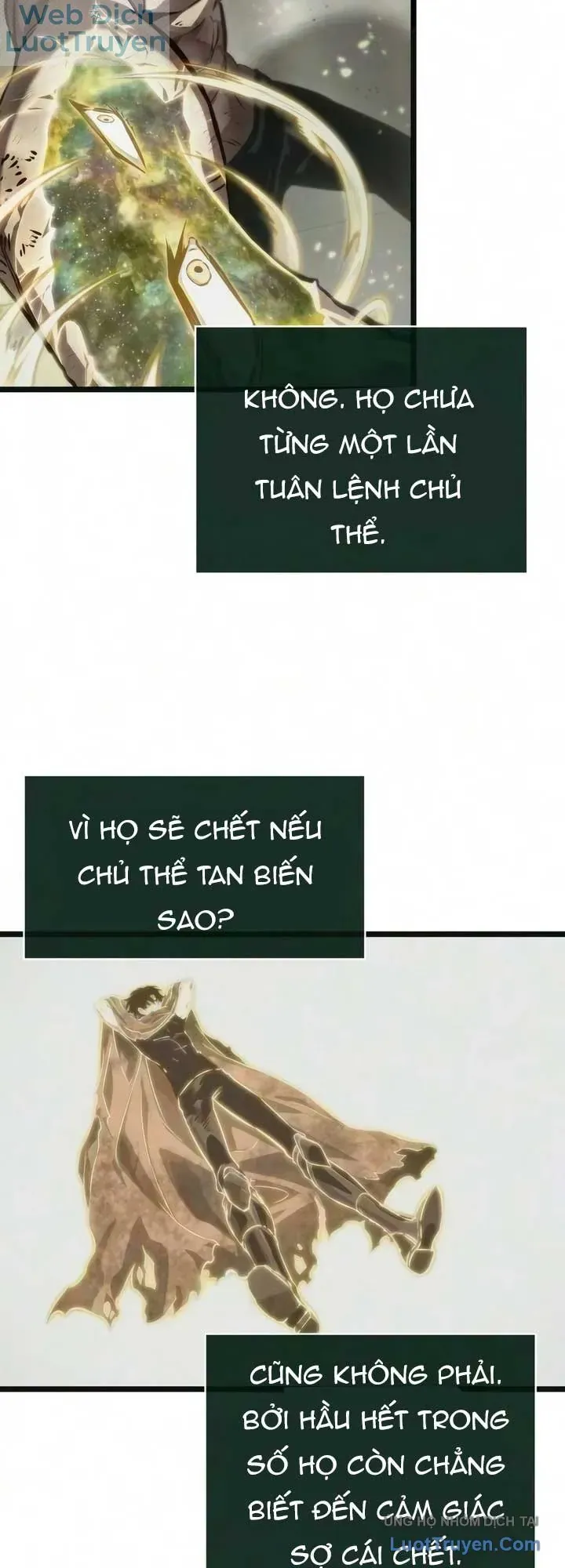 Thế Giới Sau Tận Thế Chap 252 - Next Chap 253