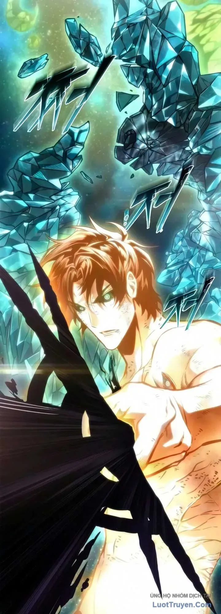 Thế Giới Sau Tận Thế Chap 253 - Next Chap 254