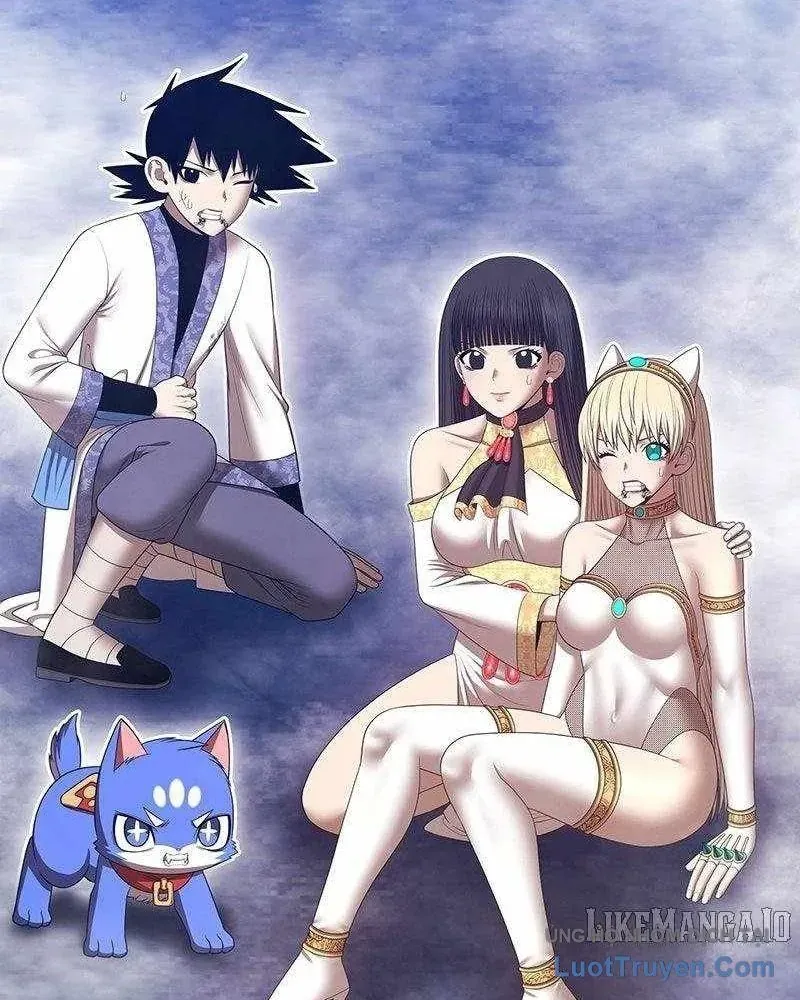 Gậy Gỗ Cấp 99+ Chap 168.5 - Next Chap 169.5