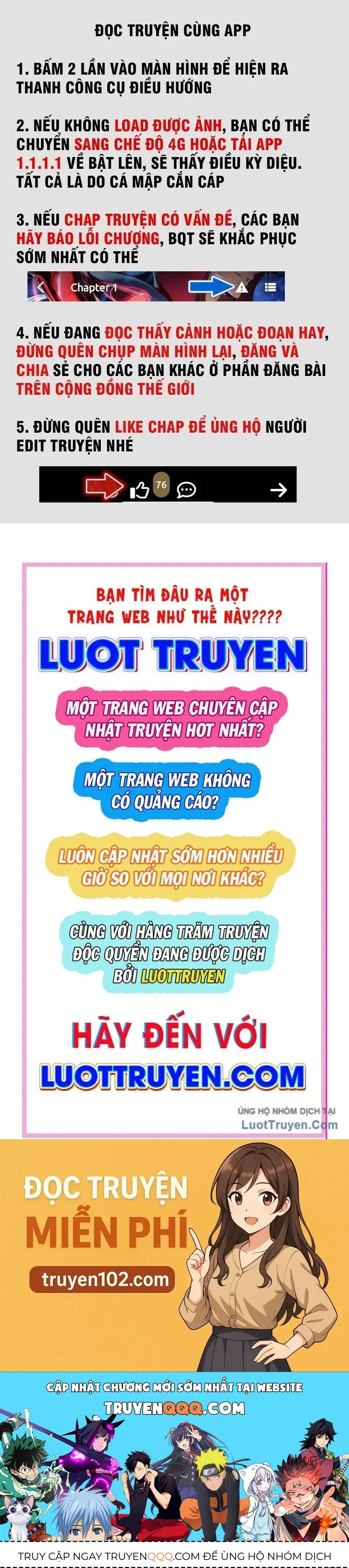 Gậy Gỗ Cấp 99+ Chap 168.5 - Next Chap 169.5