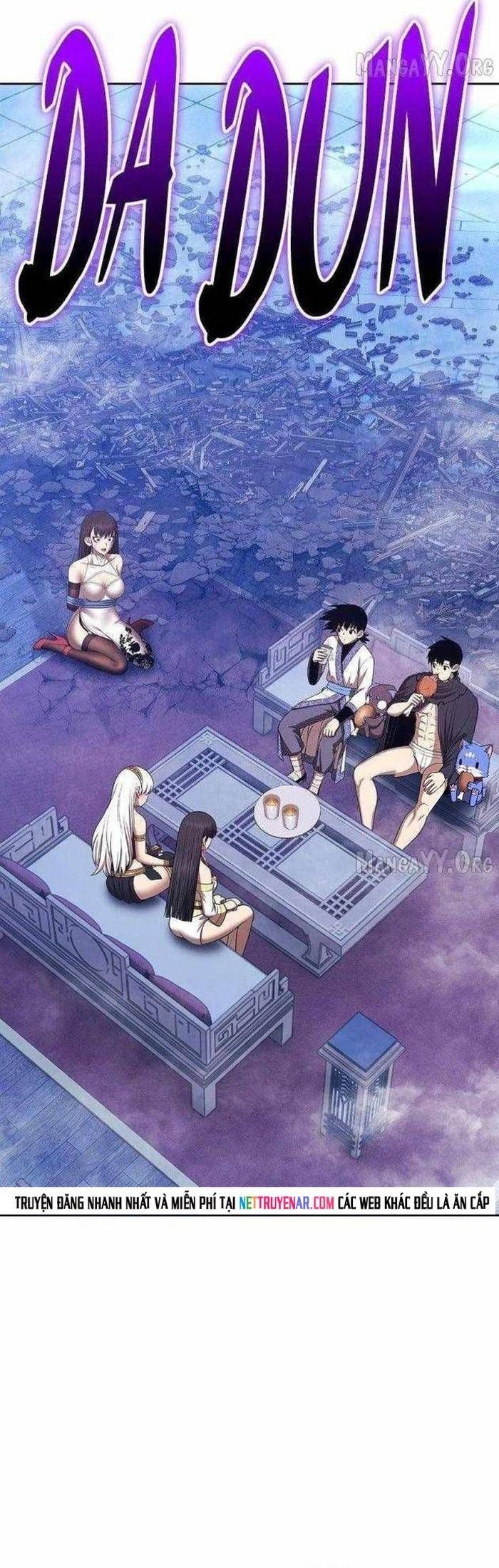 Gậy Gỗ Cấp 99+ Chap 169 - Next Chap 170