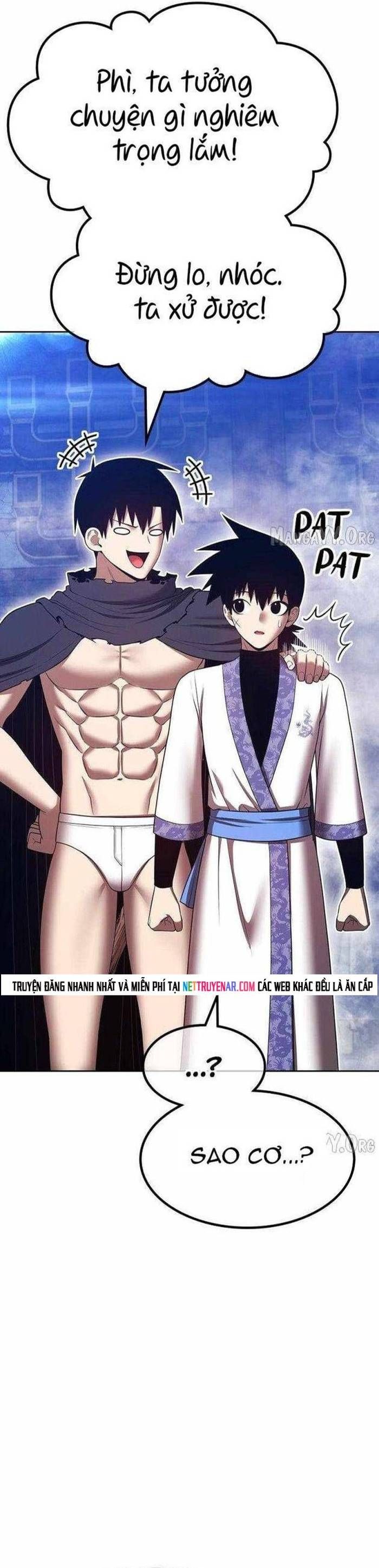 Gậy Gỗ Cấp 99+ Chap 169 - Next Chap 170