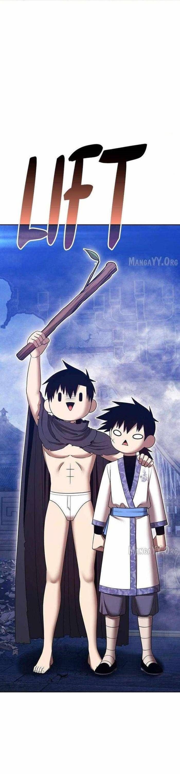 Gậy Gỗ Cấp 99+ Chap 169 - Next Chap 170