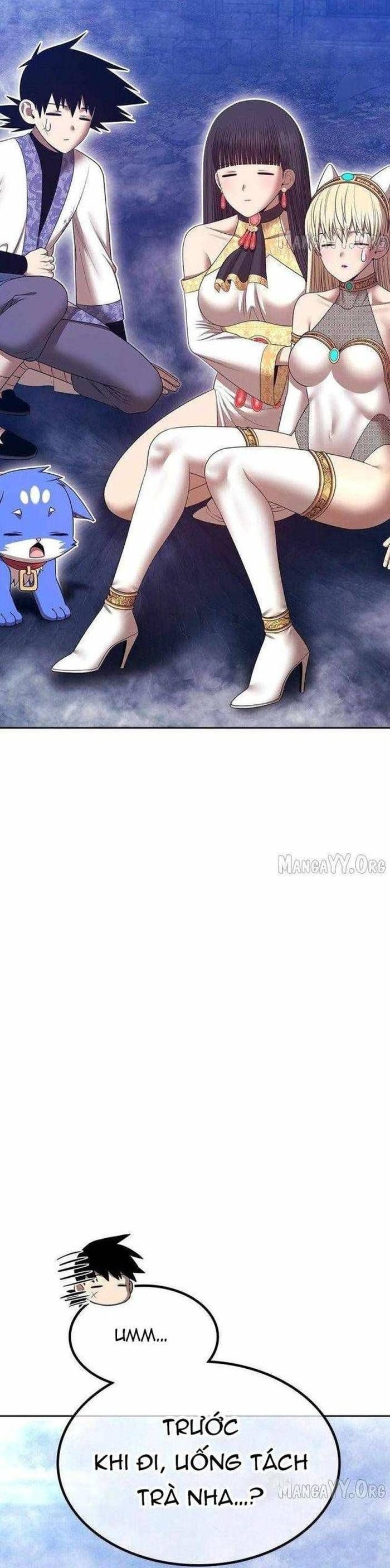 Gậy Gỗ Cấp 99+ Chap 169 - Next Chap 170