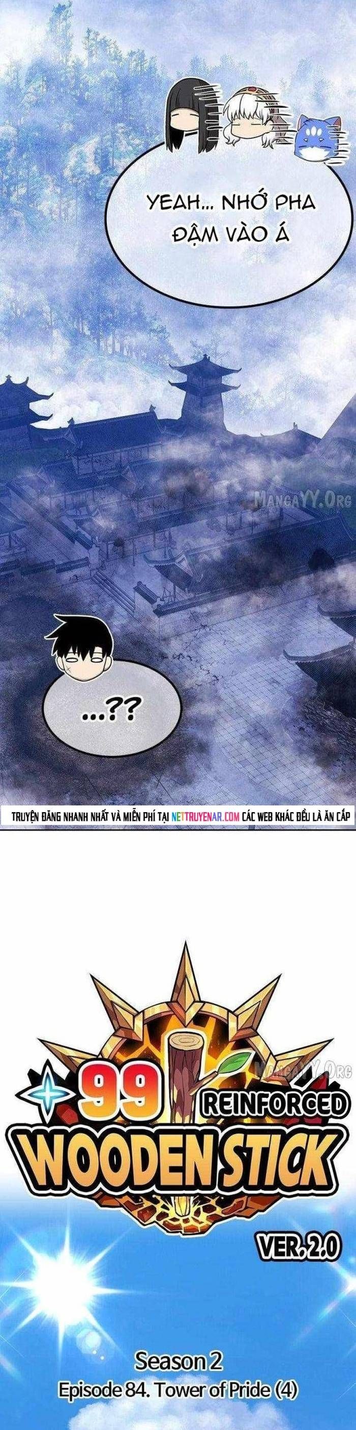 Gậy Gỗ Cấp 99+ Chap 169 - Next Chap 170