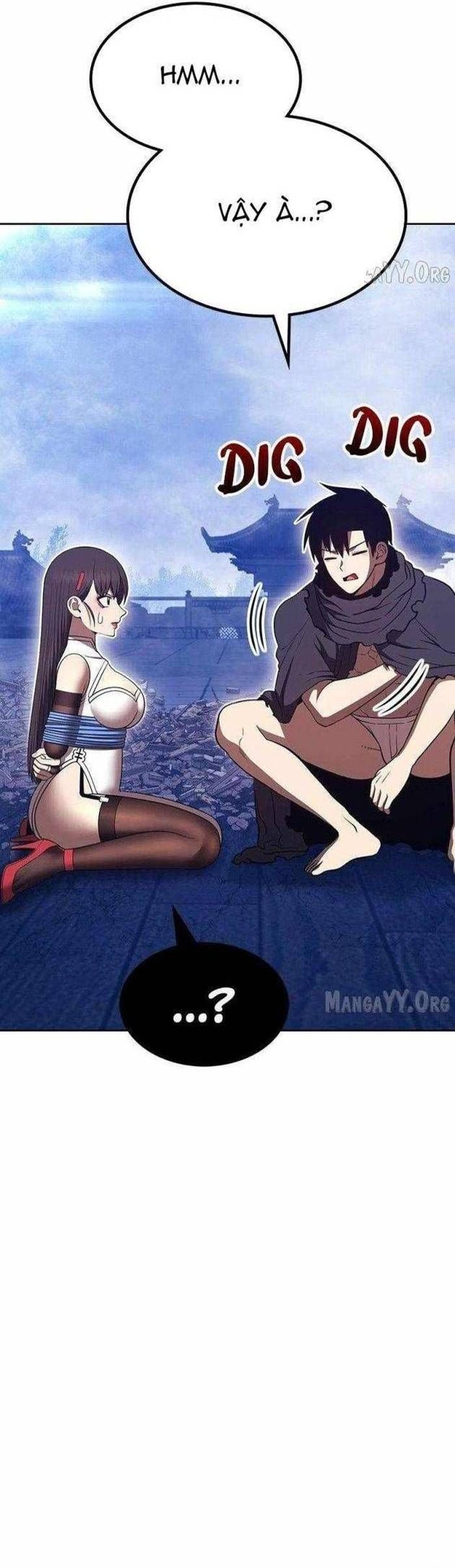 Gậy Gỗ Cấp 99+ Chap 169 - Next Chap 170