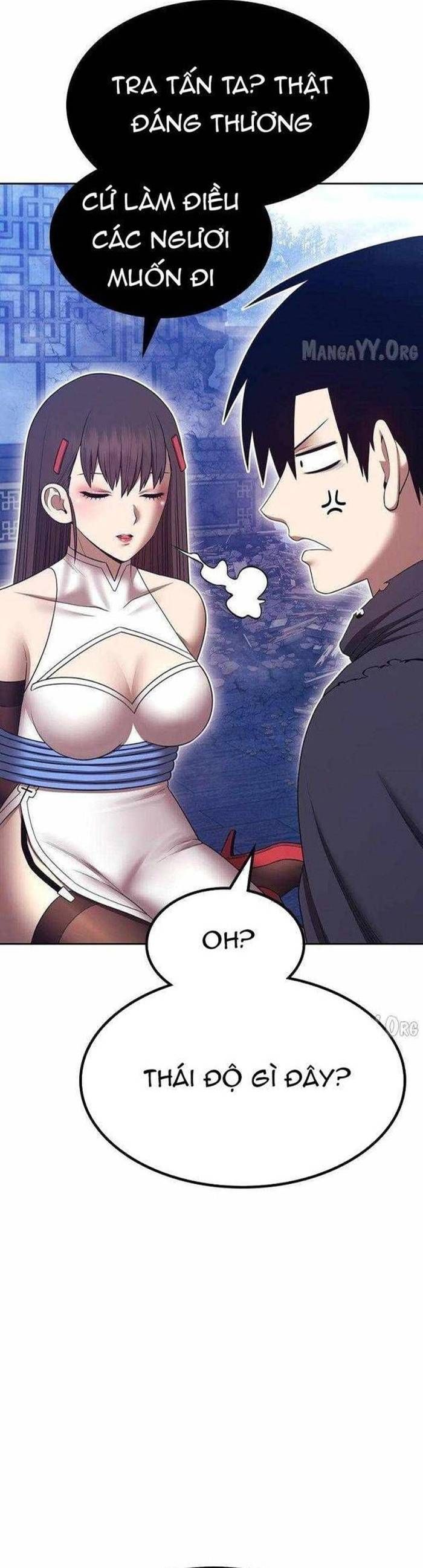 Gậy Gỗ Cấp 99+ Chap 169 - Next Chap 170