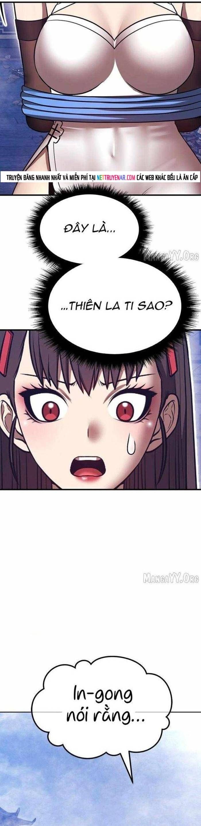 Gậy Gỗ Cấp 99+ Chap 169 - Next Chap 170