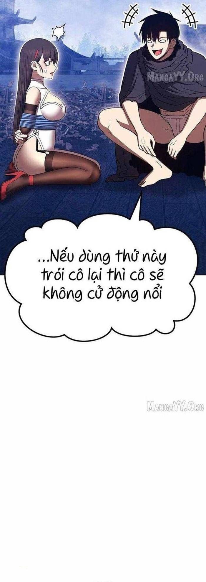 Gậy Gỗ Cấp 99+ Chap 169 - Next Chap 170