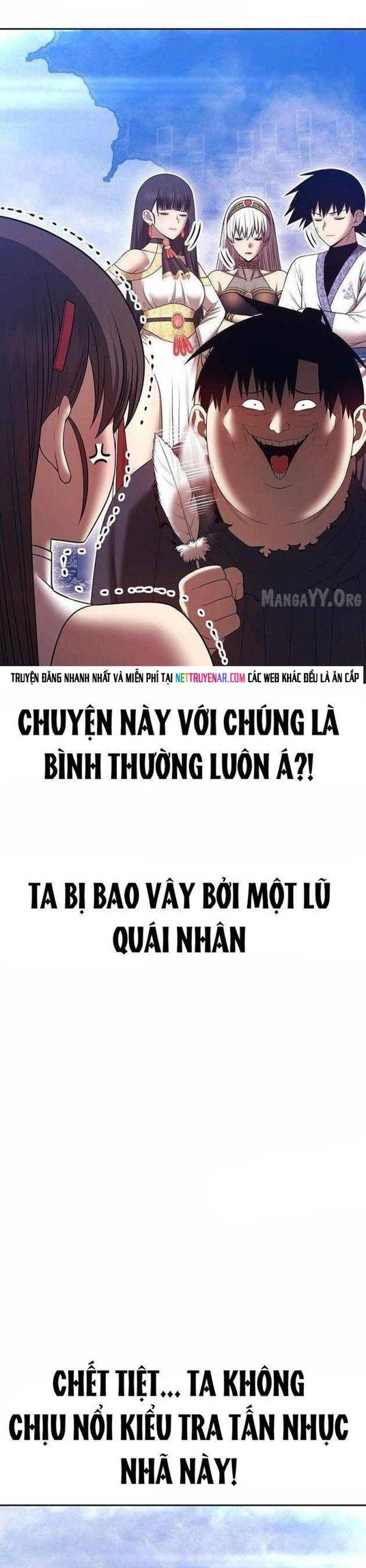 Gậy Gỗ Cấp 99+ Chap 169 - Next Chap 170