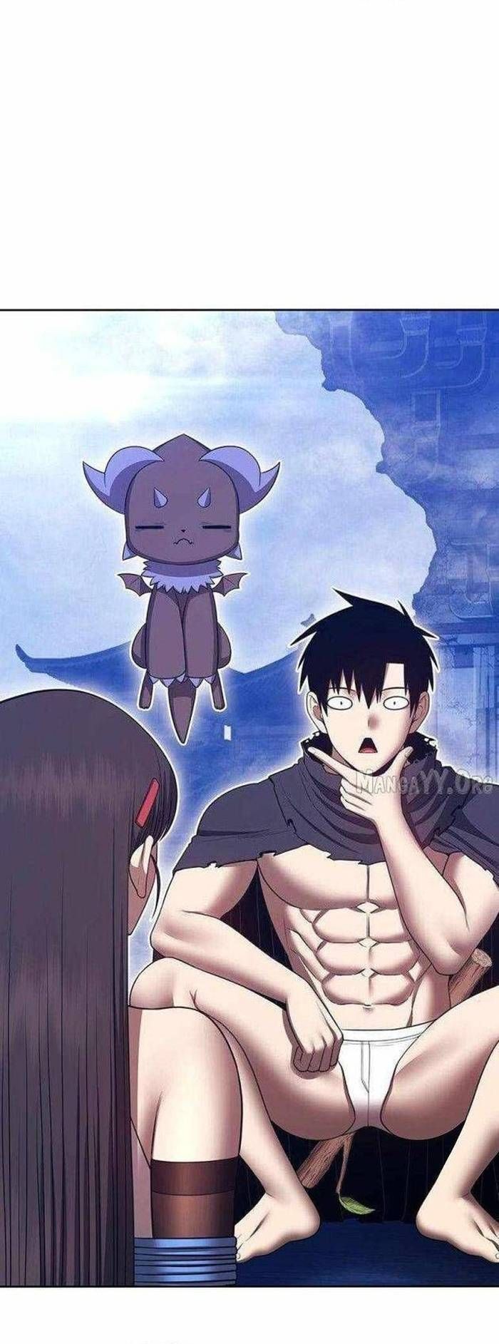 Gậy Gỗ Cấp 99+ Chap 169 - Next Chap 170