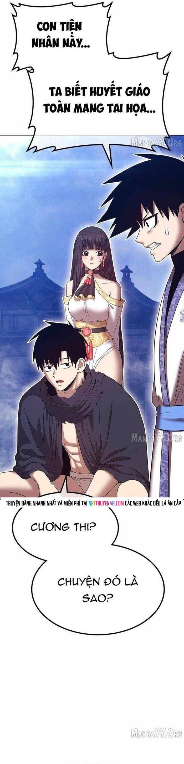 Gậy Gỗ Cấp 99+ Chap 169 - Next Chap 170