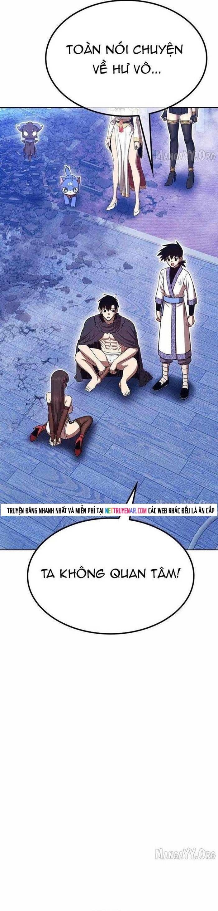 Gậy Gỗ Cấp 99+ Chap 169 - Next Chap 170