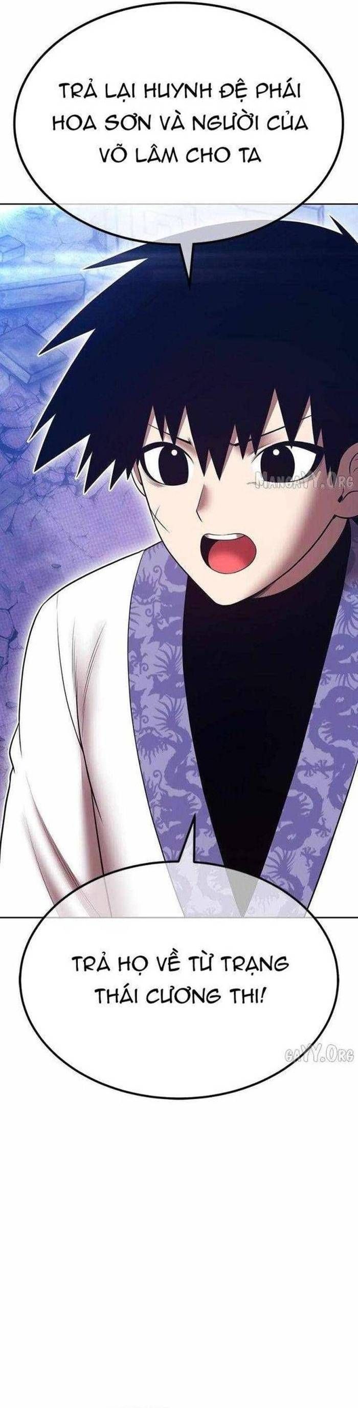 Gậy Gỗ Cấp 99+ Chap 169 - Next Chap 170