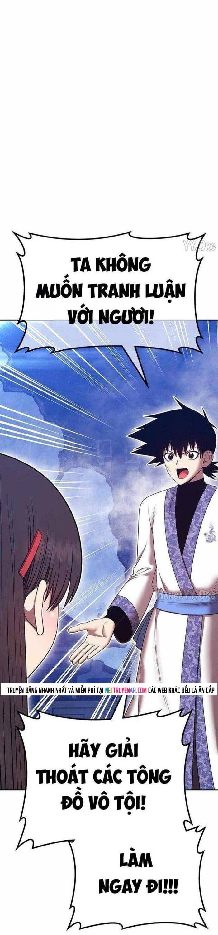 Gậy Gỗ Cấp 99+ Chap 169 - Next Chap 170