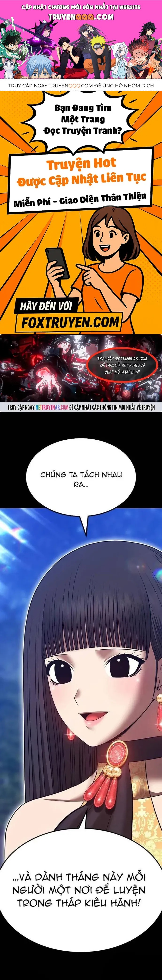 Gậy Gỗ Cấp 99+ Chap 173 - Next Chap 174