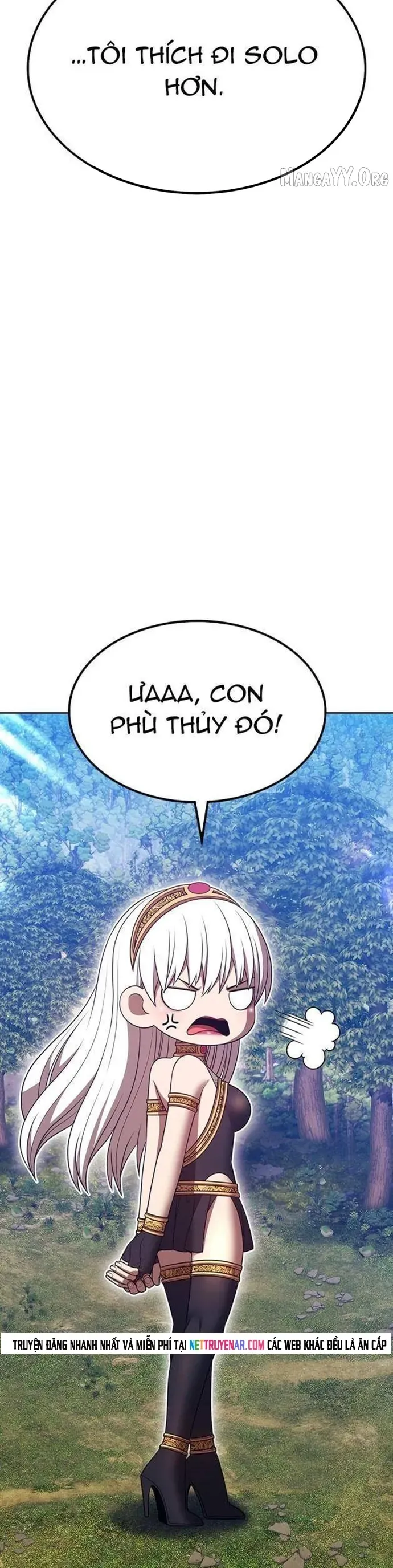 Gậy Gỗ Cấp 99+ Chap 173 - Next Chap 174