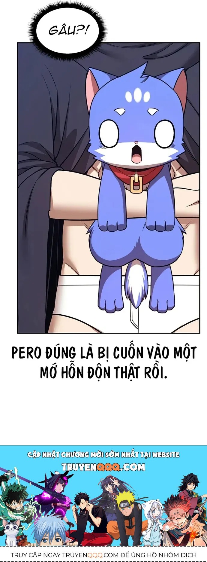 Gậy Gỗ Cấp 99+ Chap 189 - Next Chap 190