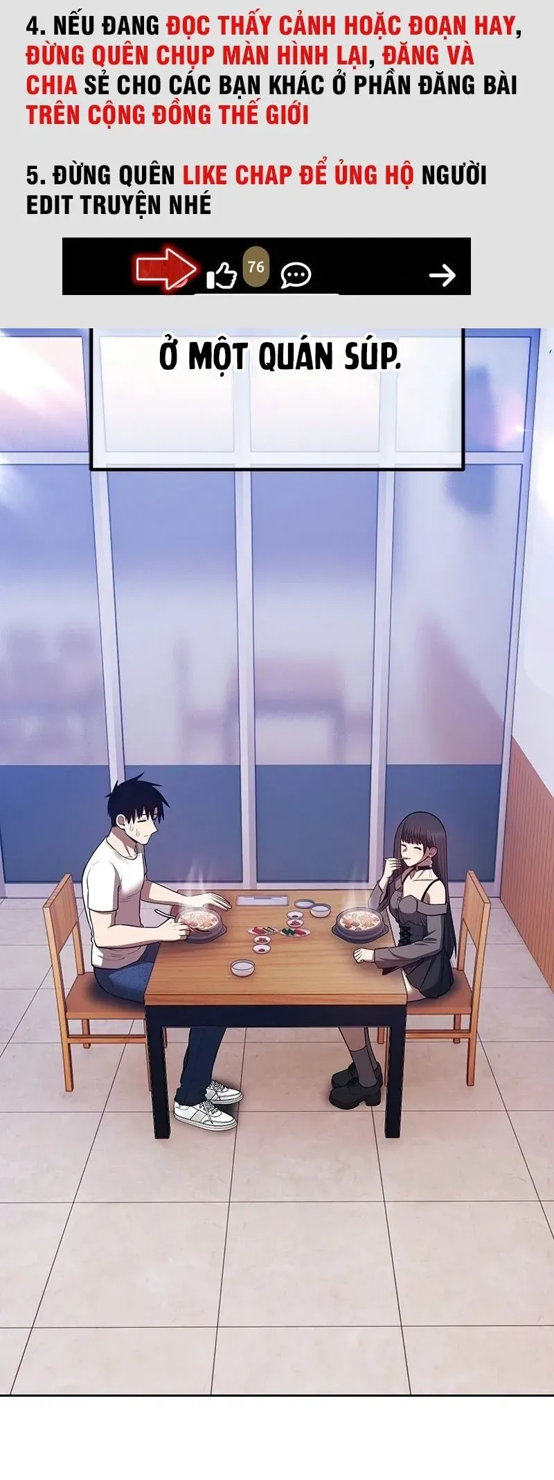 Gậy Gỗ Cấp 99+ Chap 184.5 - Next Chap 185.5