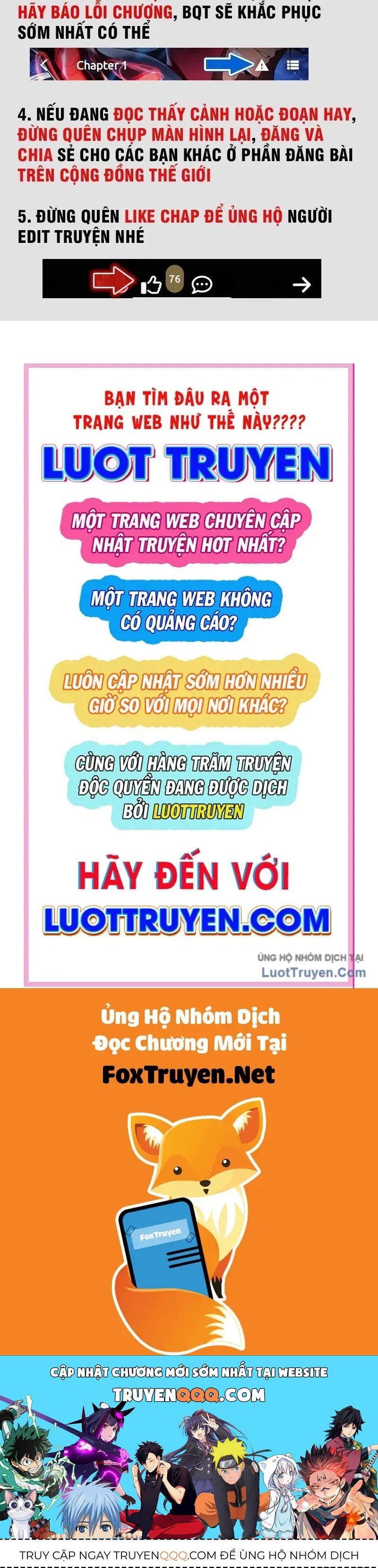 Gậy Gỗ Cấp 99+ Chap 184.5 - Next Chap 185.5