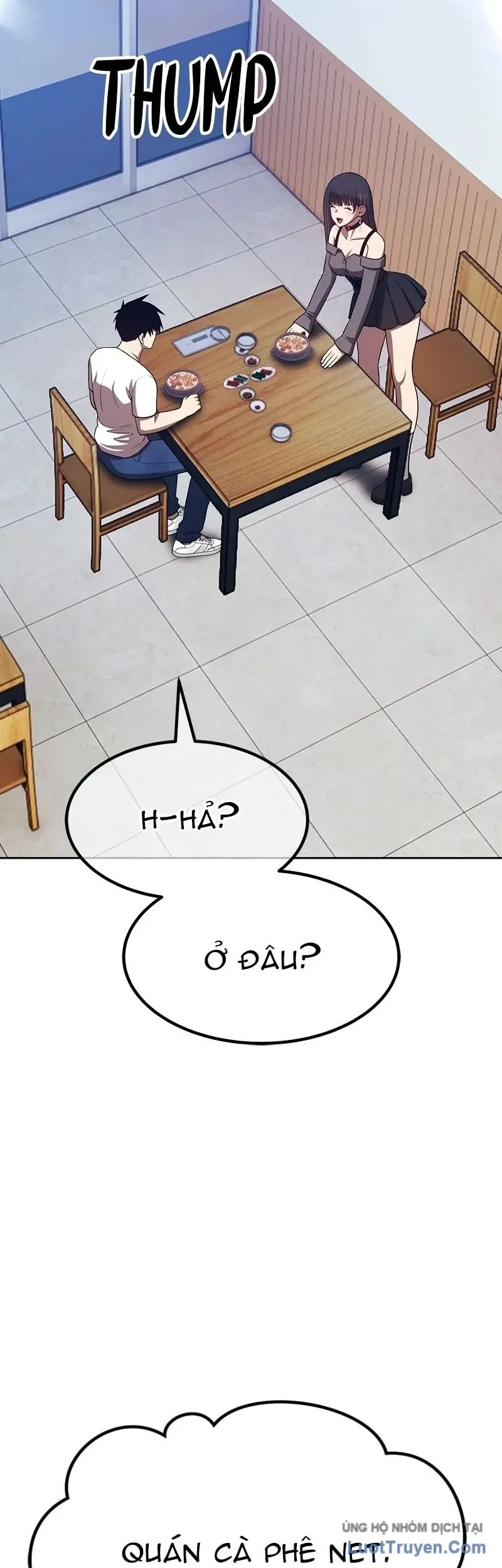 Gậy Gỗ Cấp 99+ Chap 184.5 - Next Chap 185.5