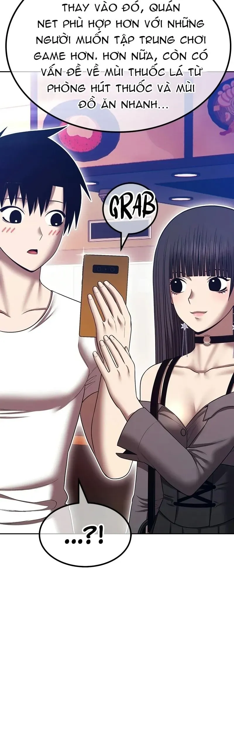 Gậy Gỗ Cấp 99+ Chap 184.5 - Next Chap 185.5