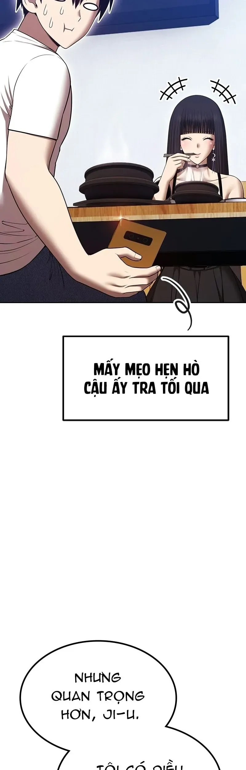 Gậy Gỗ Cấp 99+ Chap 184.5 - Next Chap 185.5