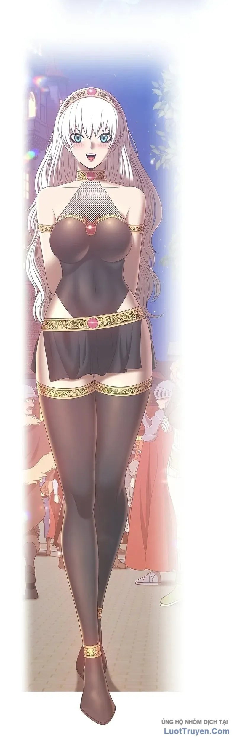 Gậy Gỗ Cấp 99+ Chap 184.5 - Next Chap 185.5