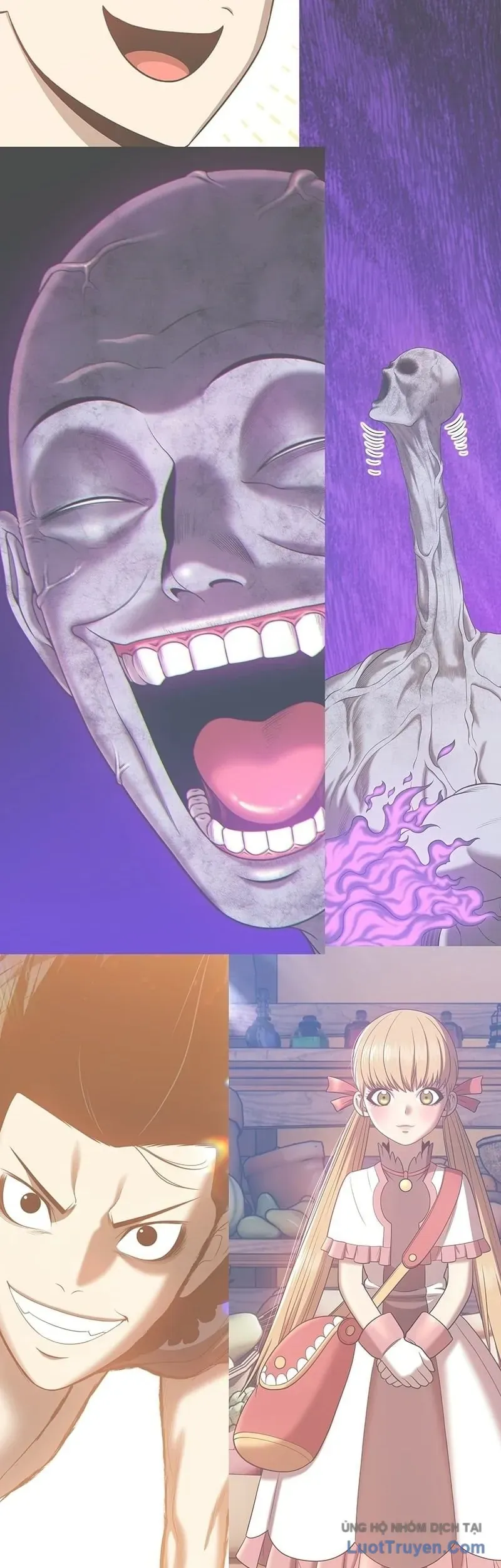 Gậy Gỗ Cấp 99+ Chap 184.5 - Next Chap 185.5