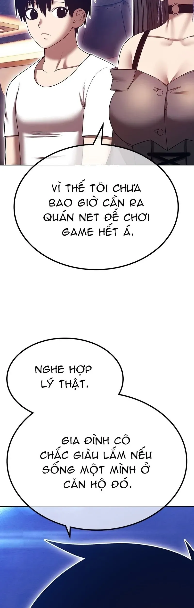 Gậy Gỗ Cấp 99+ Chap 184.5 - Next Chap 185.5