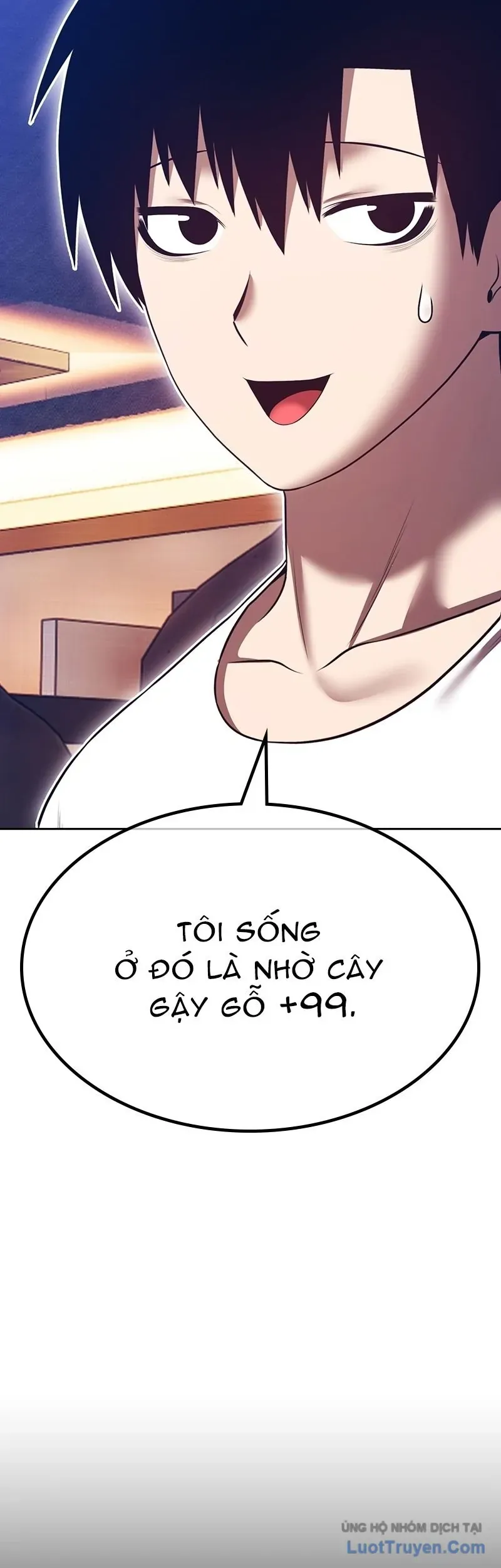 Gậy Gỗ Cấp 99+ Chap 184.5 - Next Chap 185.5