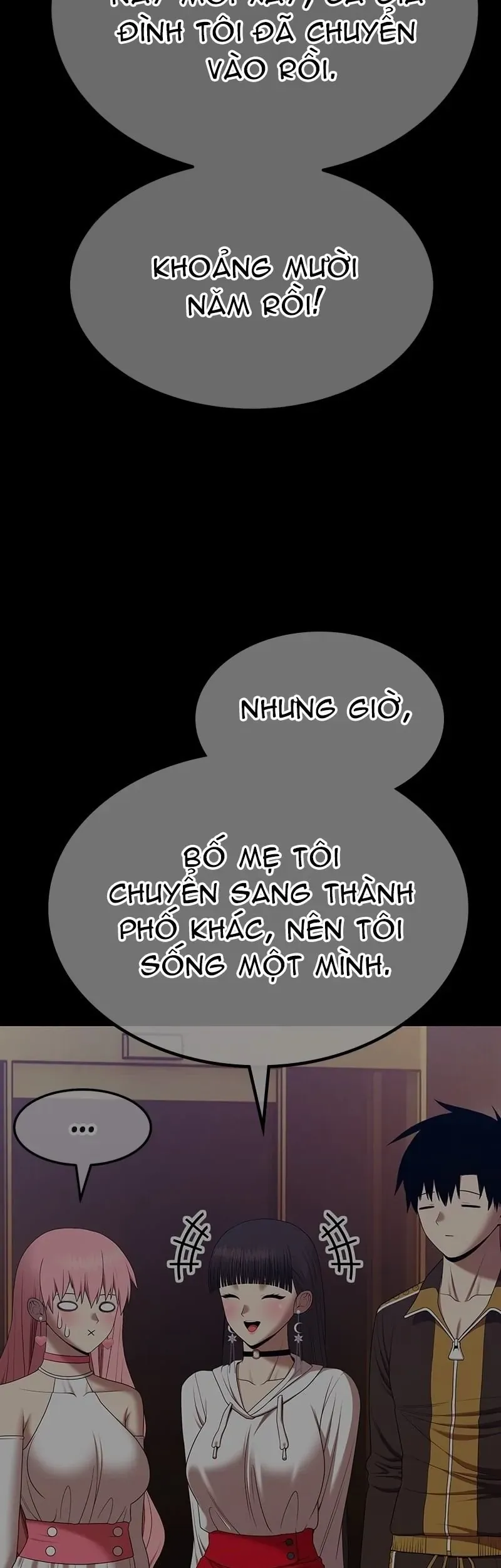 Gậy Gỗ Cấp 99+ Chap 184.5 - Next Chap 185.5