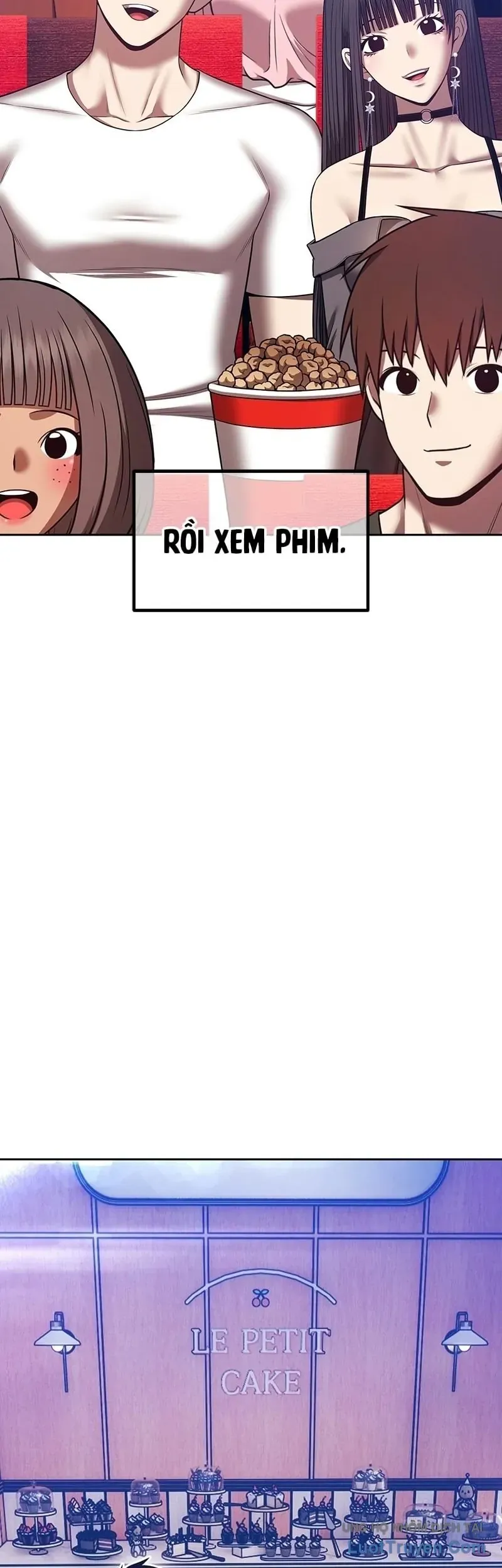 Gậy Gỗ Cấp 99+ Chap 184.5 - Next Chap 185.5