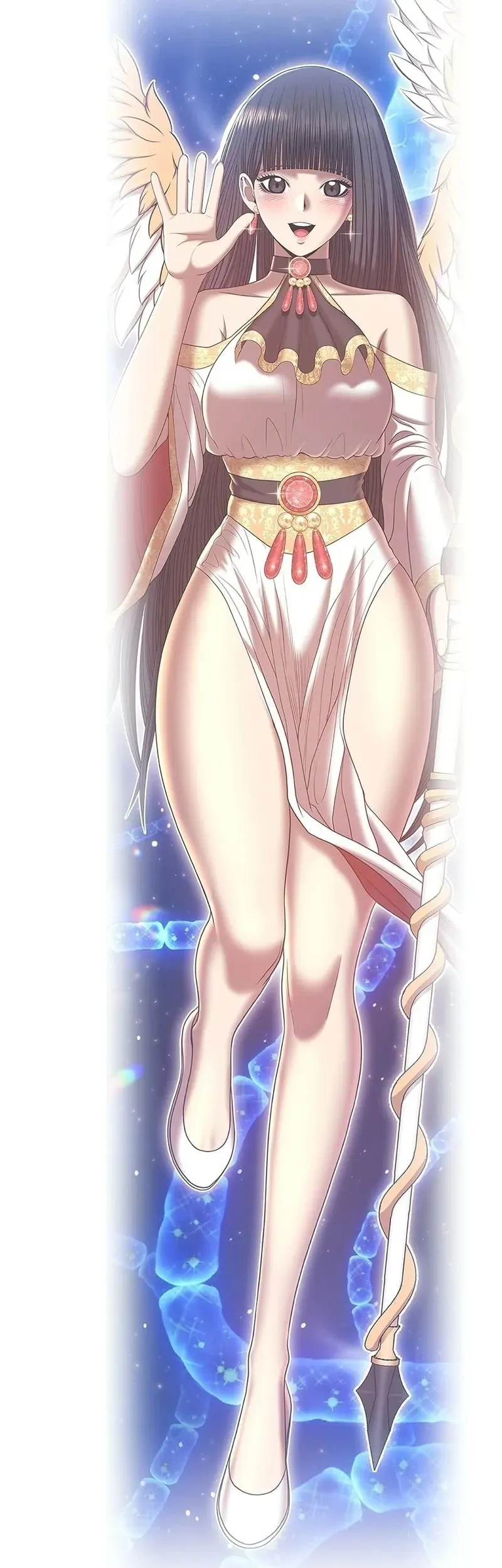 Gậy Gỗ Cấp 99+ Chap 184.5 - Next Chap 185.5