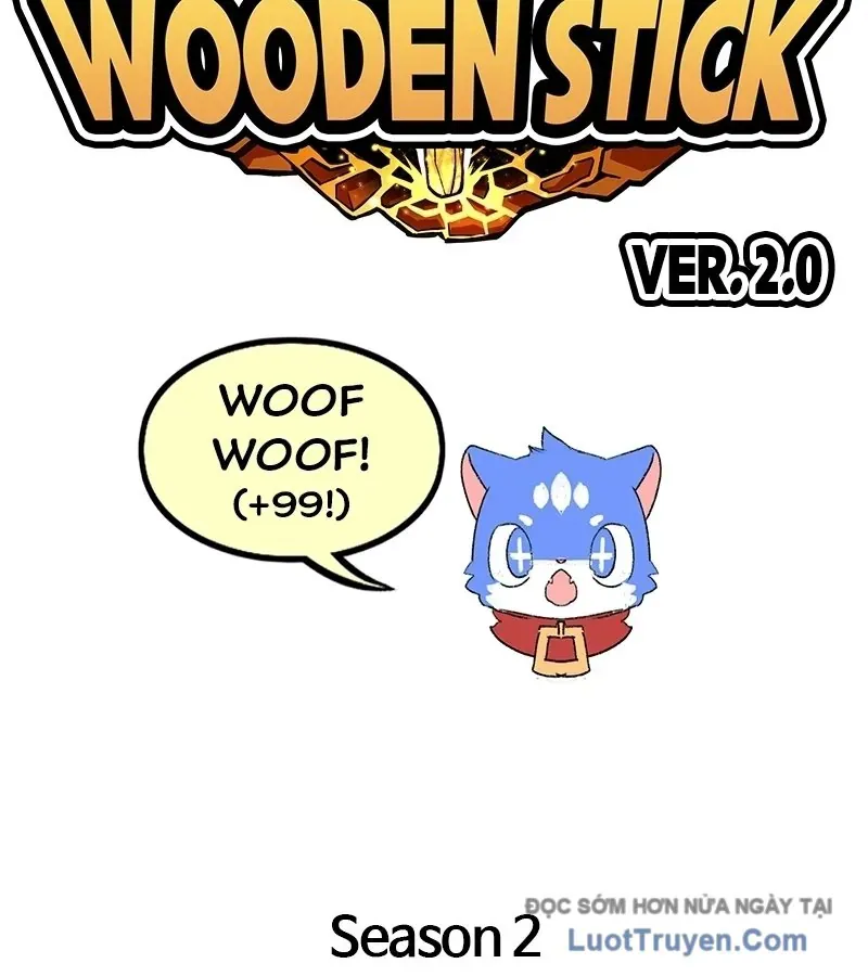 Gậy Gỗ Cấp 99+ Chap 184 - Next Chap 185