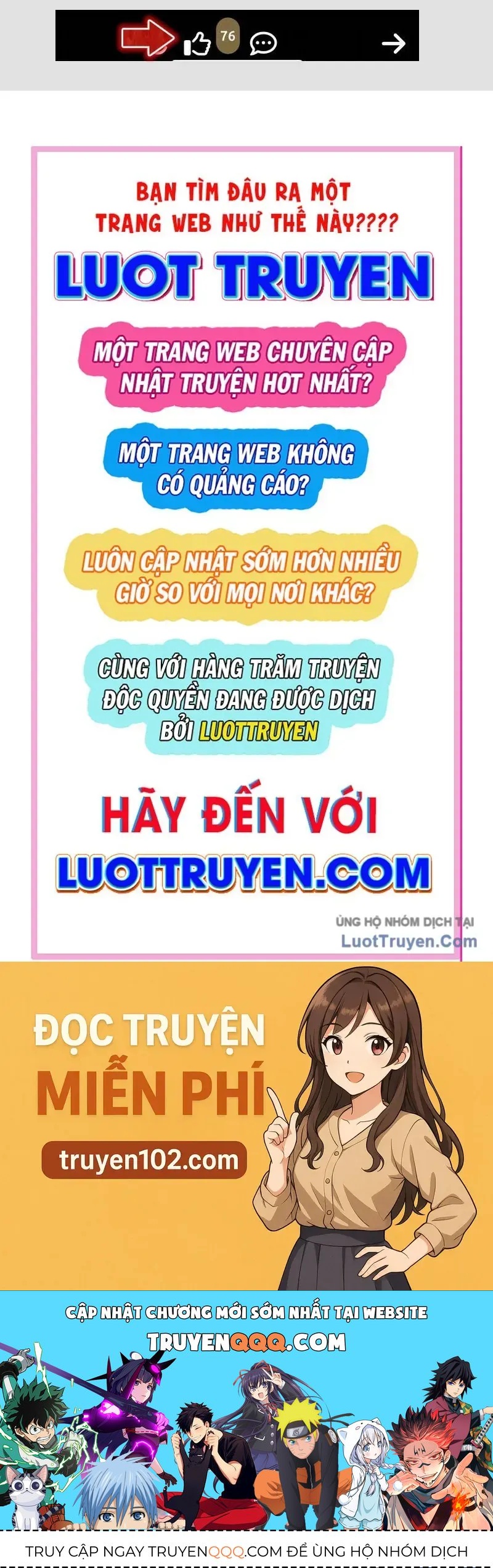 Gậy Gỗ Cấp 99+ Chap 185.5 - Next Chap 186.5