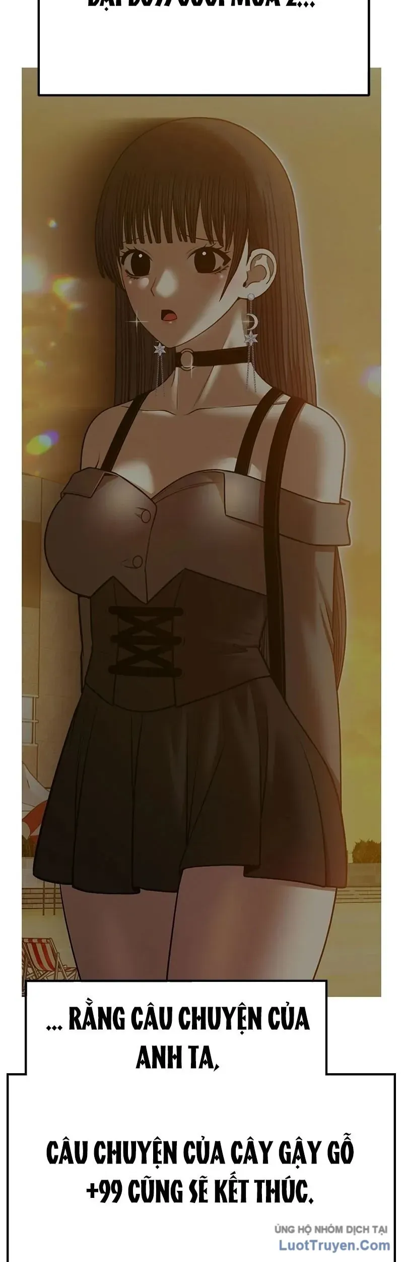 Gậy Gỗ Cấp 99+ Chap 185.5 - Next Chap 186.5