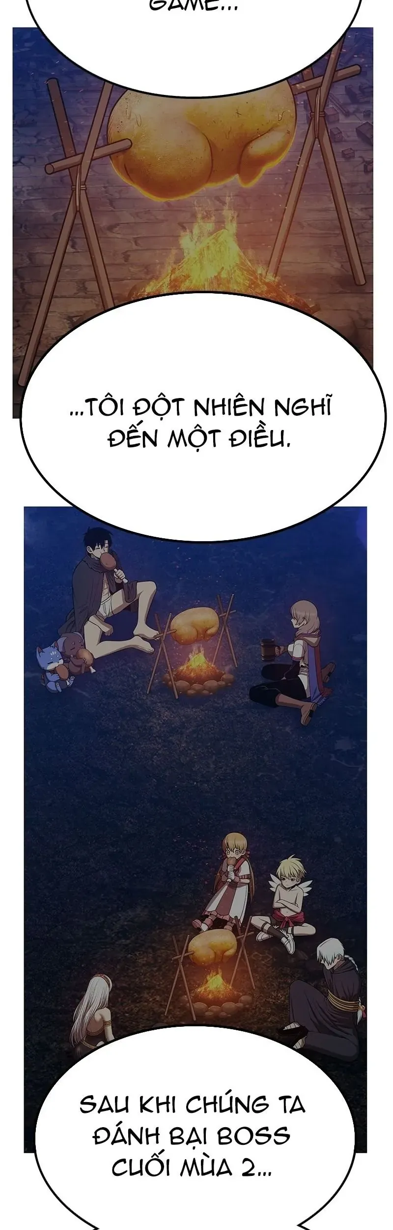 Gậy Gỗ Cấp 99+ Chap 185.5 - Next Chap 186.5