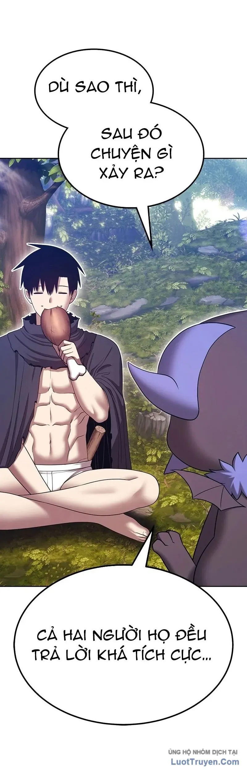 Gậy Gỗ Cấp 99+ Chap 185.5 - Next Chap 186.5