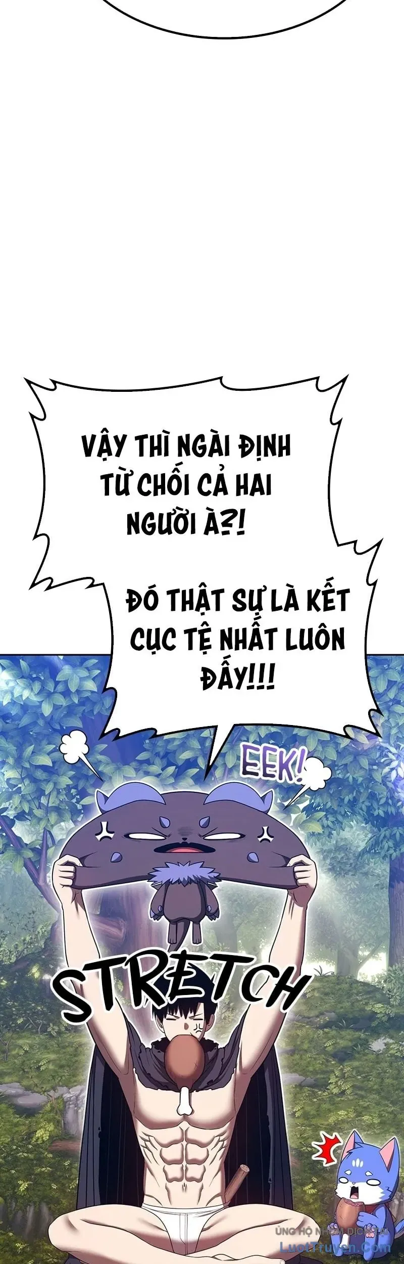 Gậy Gỗ Cấp 99+ Chap 185.5 - Next Chap 186.5