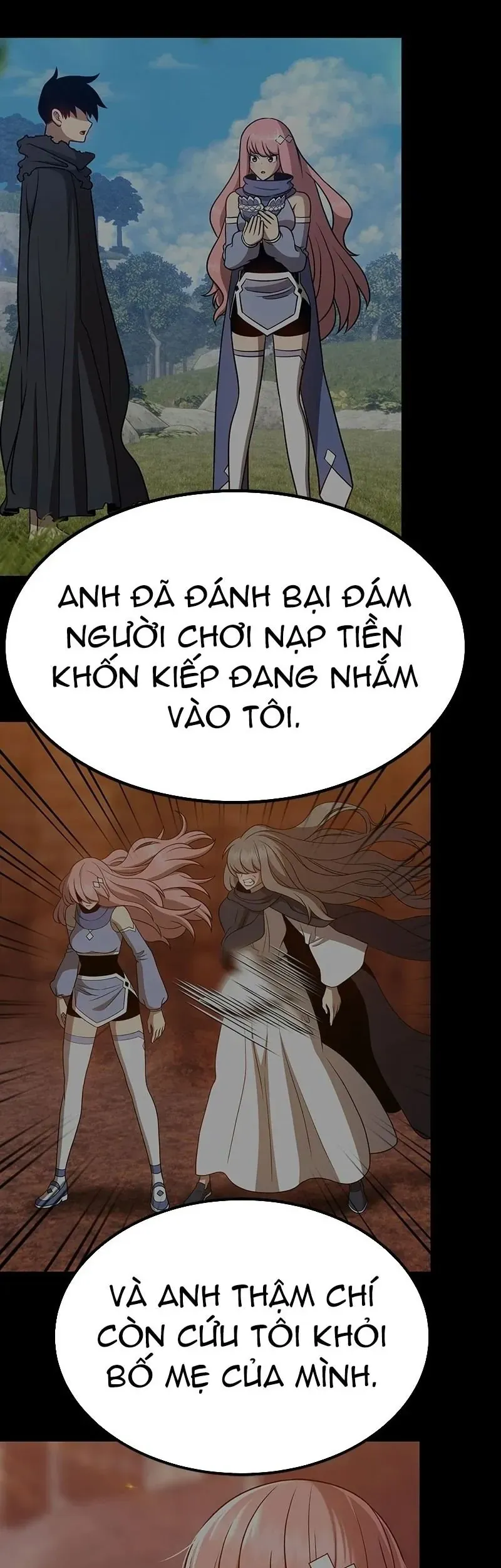 Gậy Gỗ Cấp 99+ Chap 185.5 - Next Chap 186.5