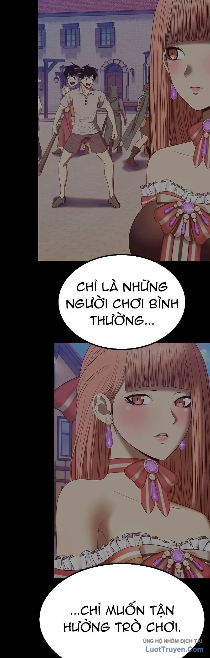 Gậy Gỗ Cấp 99+ Chap 185.5 - Next Chap 186.5