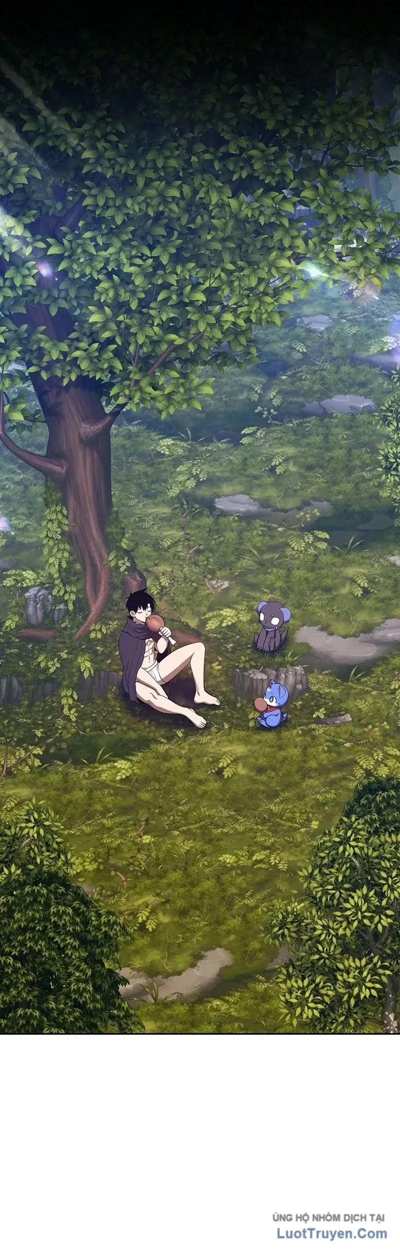 Gậy Gỗ Cấp 99+ Chap 185.5 - Next Chap 186.5